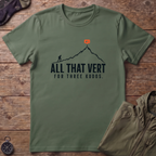 Three Kudos T-Shirt
