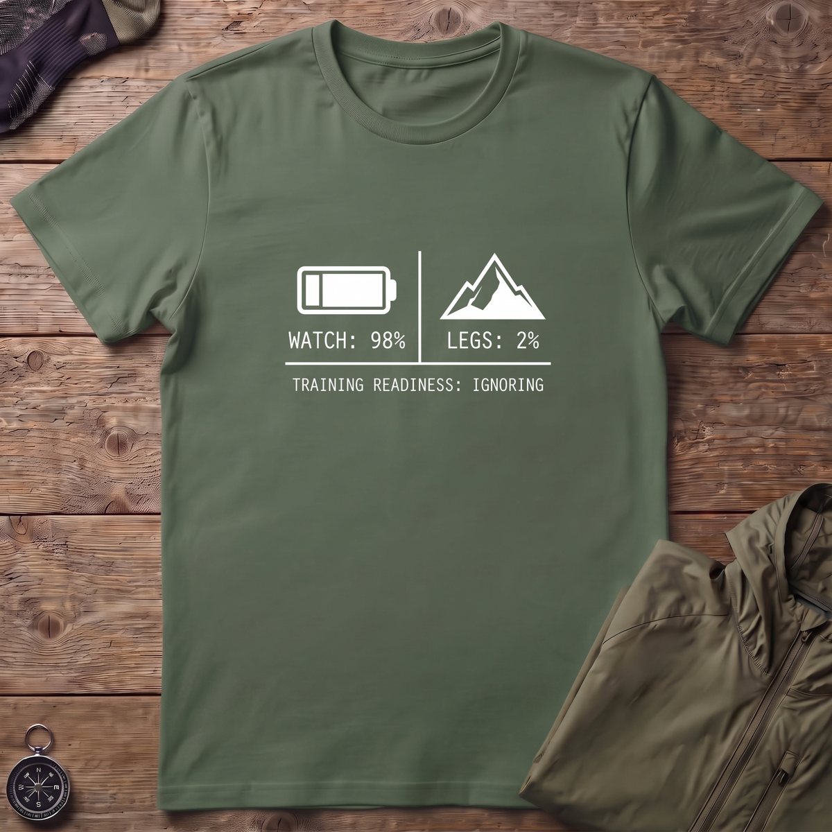 Readiness Ignored T-Shirt