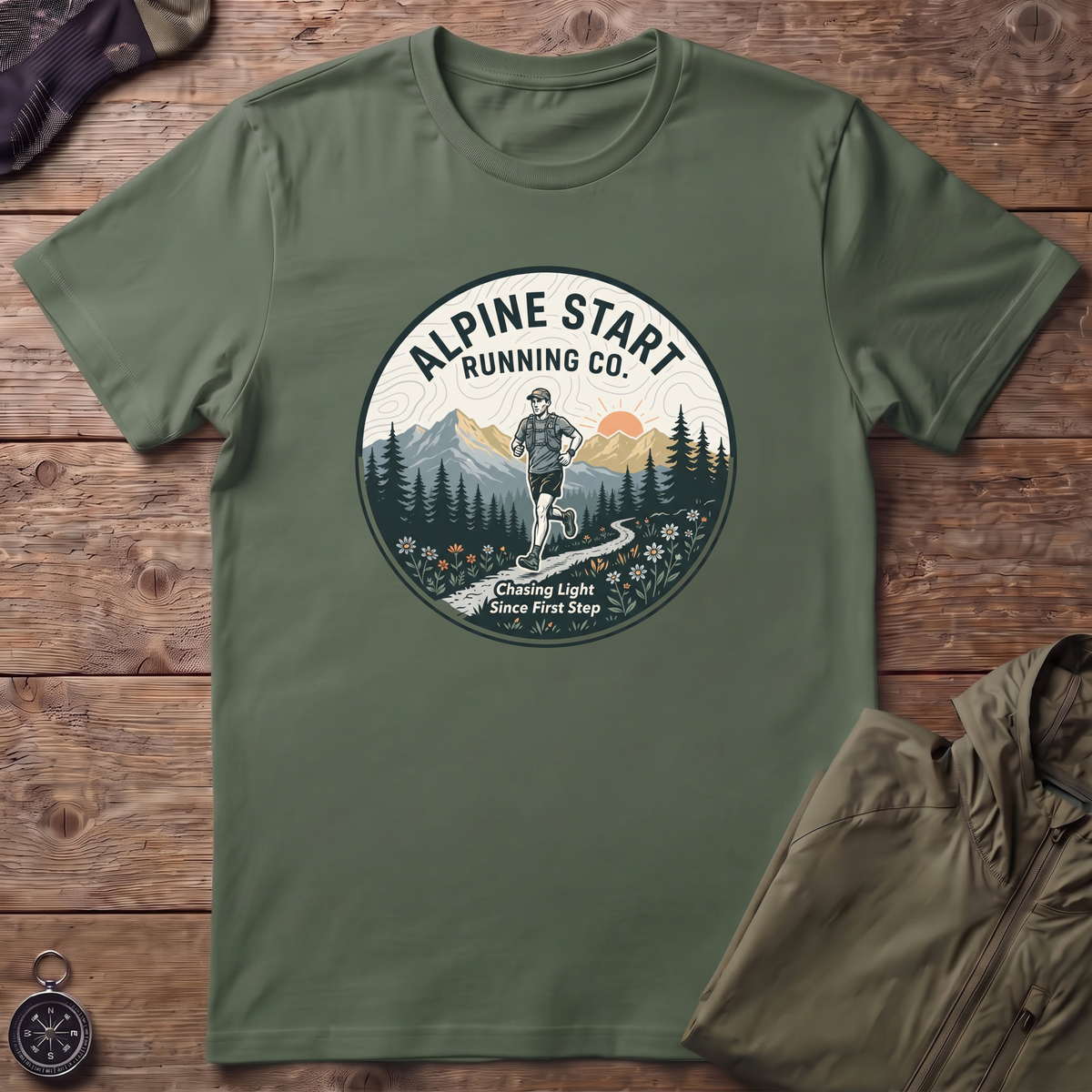 Alpine Start T-Shirt