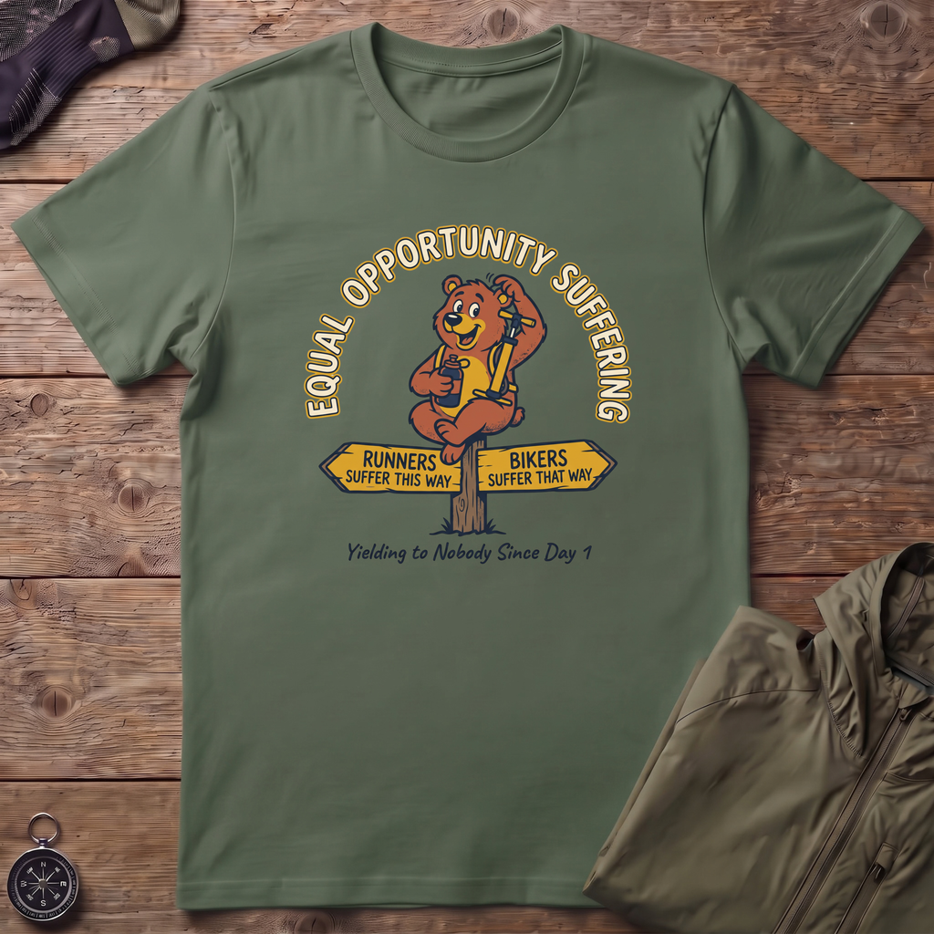 Equal Suffering T-Shirt