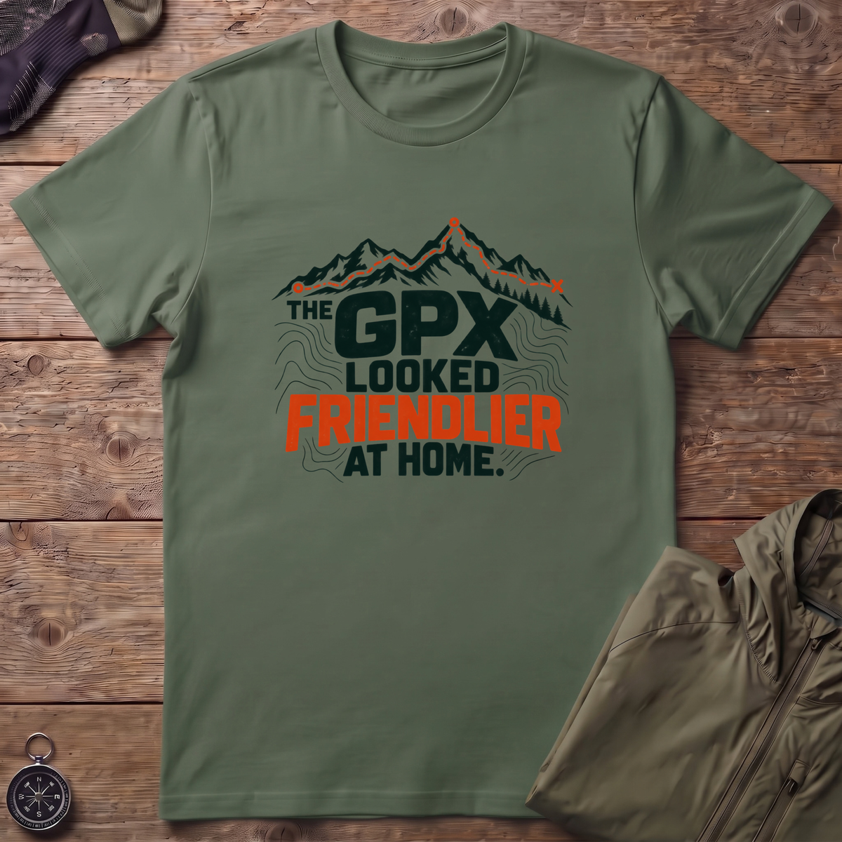 Friendly GPX T-Shirt