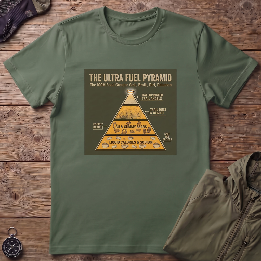 Fuel Pyramid T-Shirt