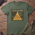 Fuel Pyramid T-Shirt