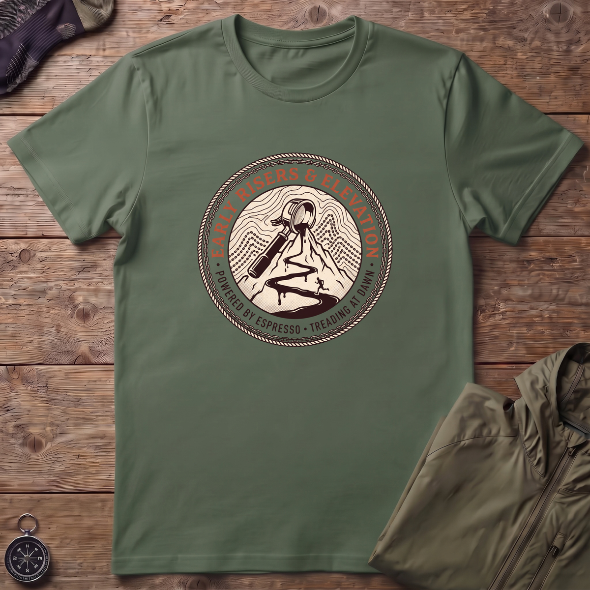 Early Risers T-Shirt