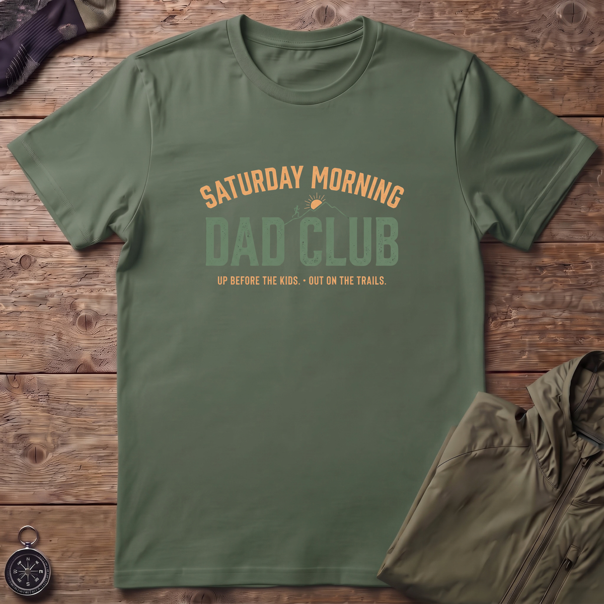 Dad Club T-Shirt