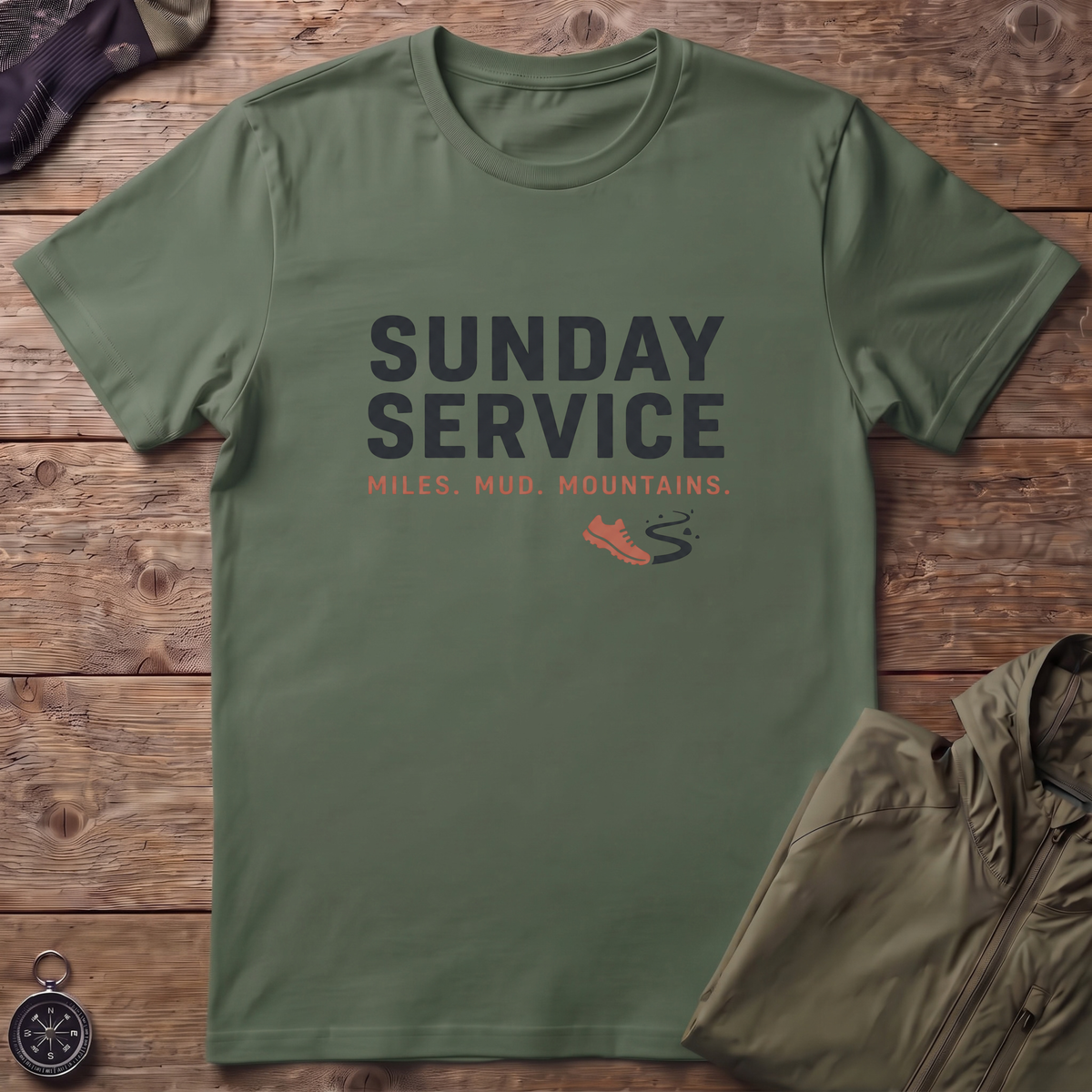 Sunday Service T-Shirt