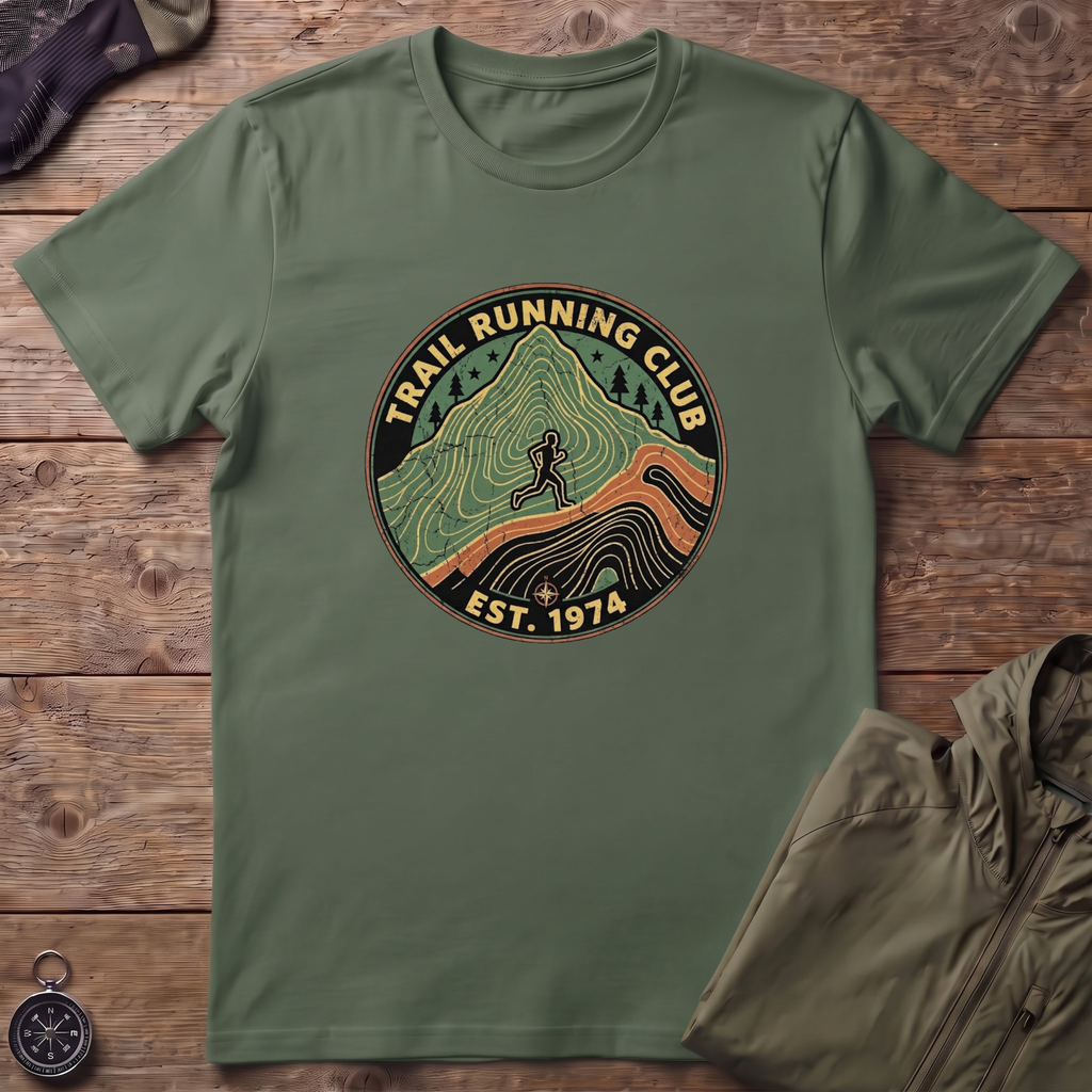 Trail Club T-Shirt