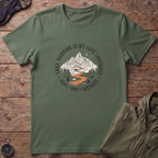 Trail Running Love Language T-Shirt