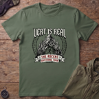Vert Is Real T-Shirt
