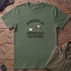 Espresso & Elevation T-Shirt
