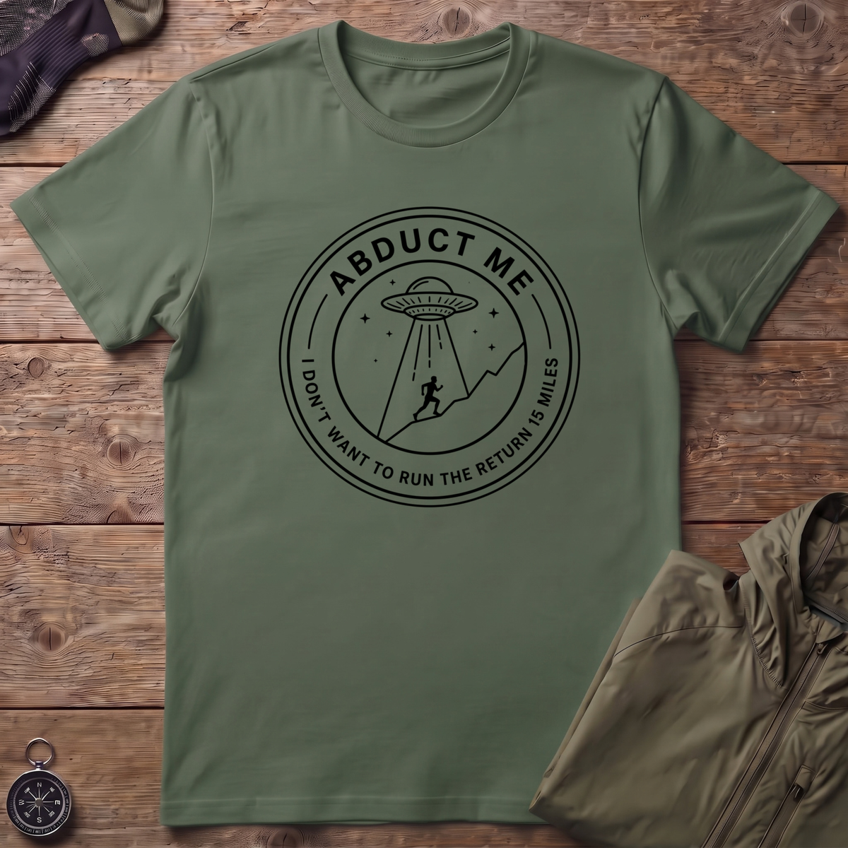 Abduct Me T-Shirt