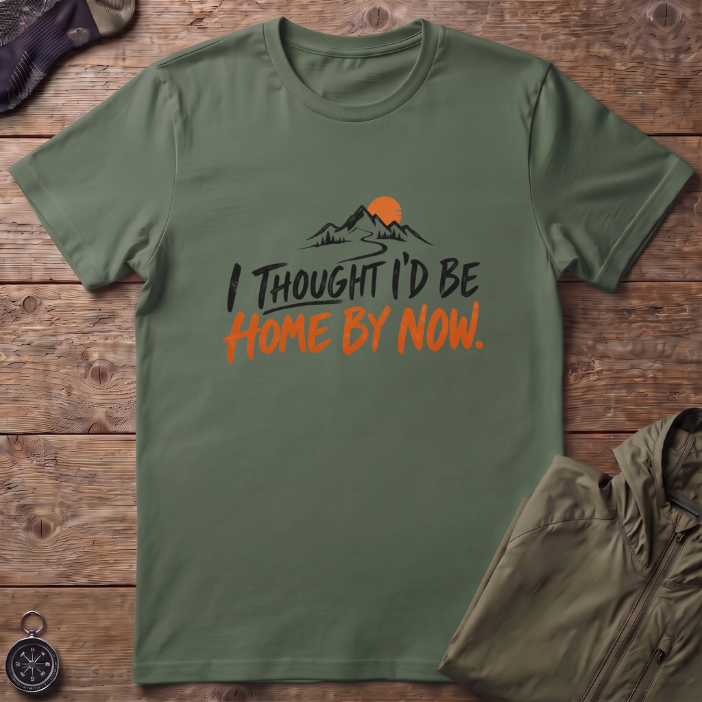 Home By Now T-Shirt