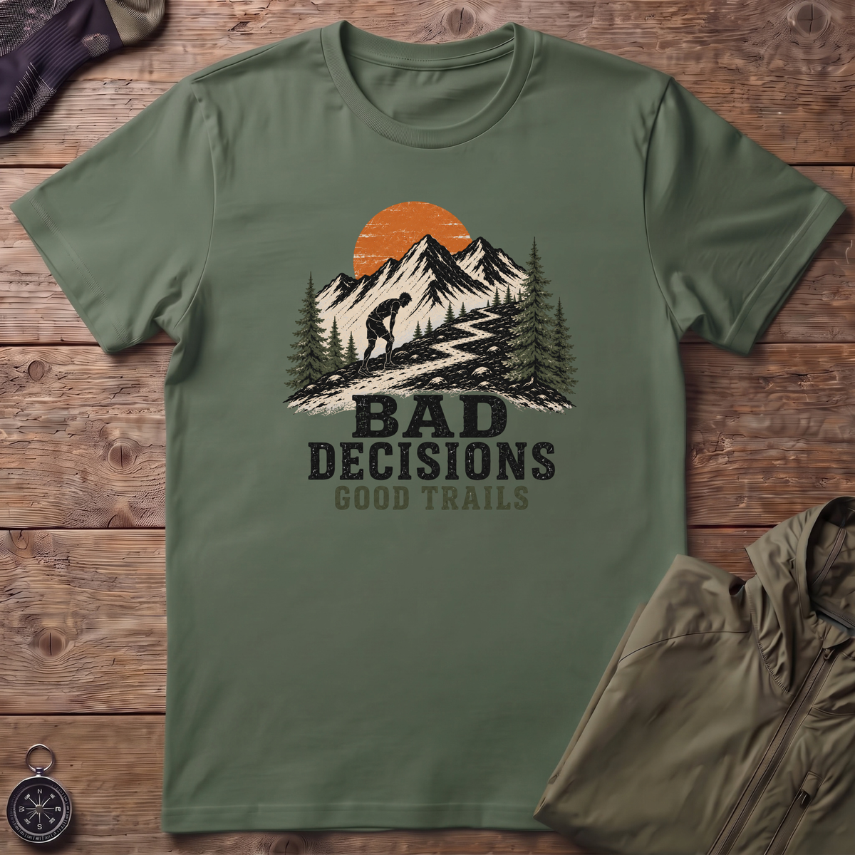 Bad Decisions T-Shirt