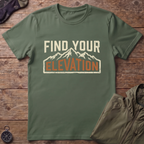 Find Your Elevation T-Shirt