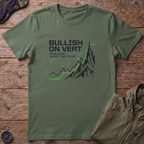 Bullish On Vert T-Shirt