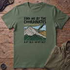 Coordinates T-Shirt