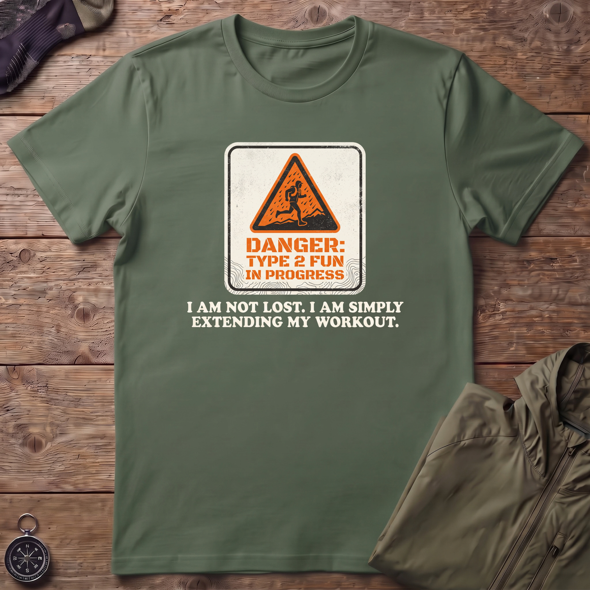 Danger T-Shirt