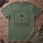 Tree Line T-Shirt