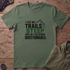 Questionable Decisions T-Shirt