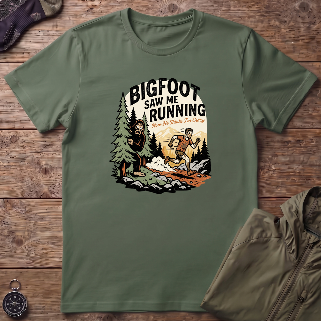 Bigfoot T-Shirt