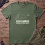 Hallucinating Aid Station T-Shirt