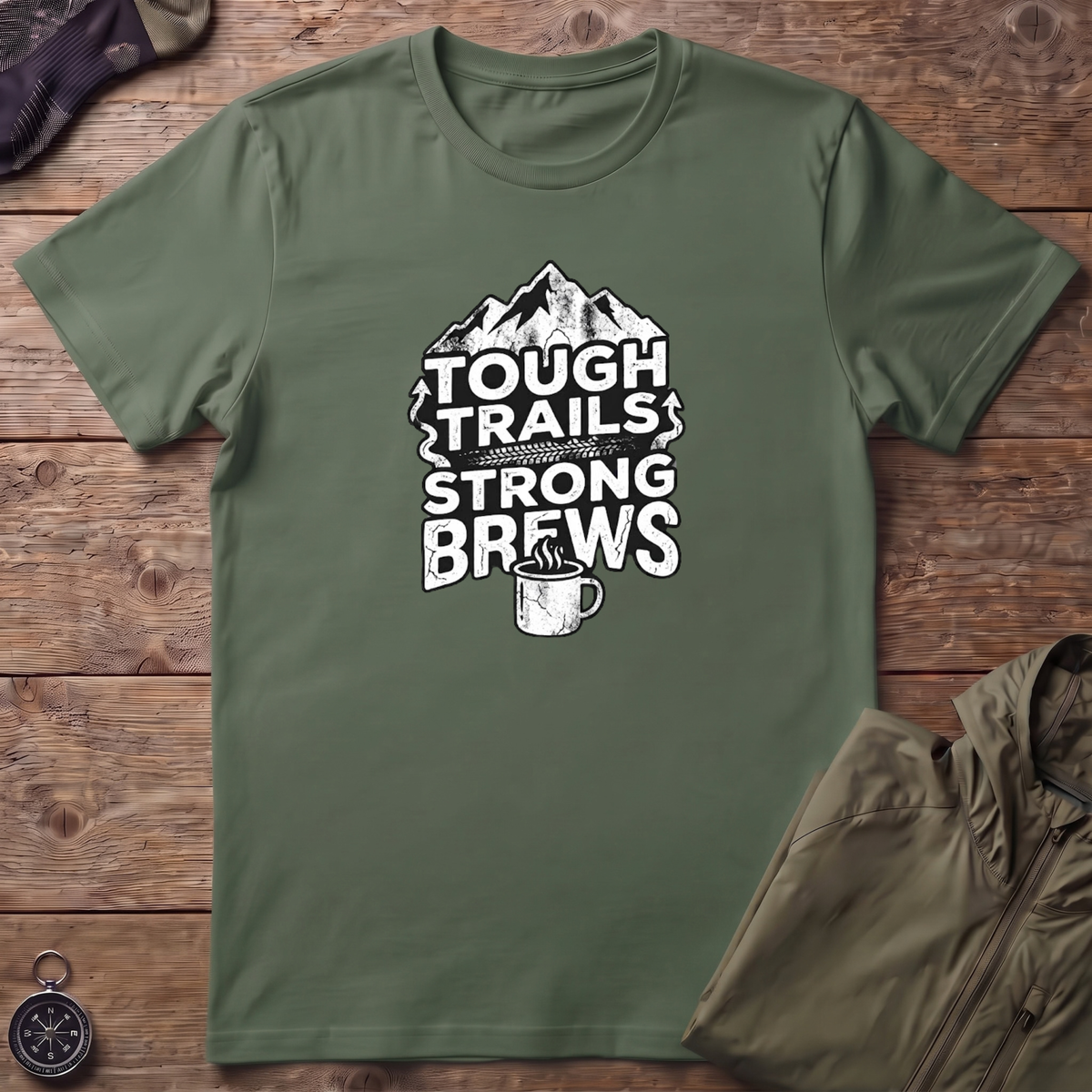 Strong Brews T-Shirt