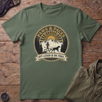 Paws & Paces T-Shirt