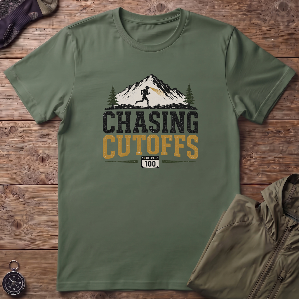 Chasing Cutoffs T-Shirt