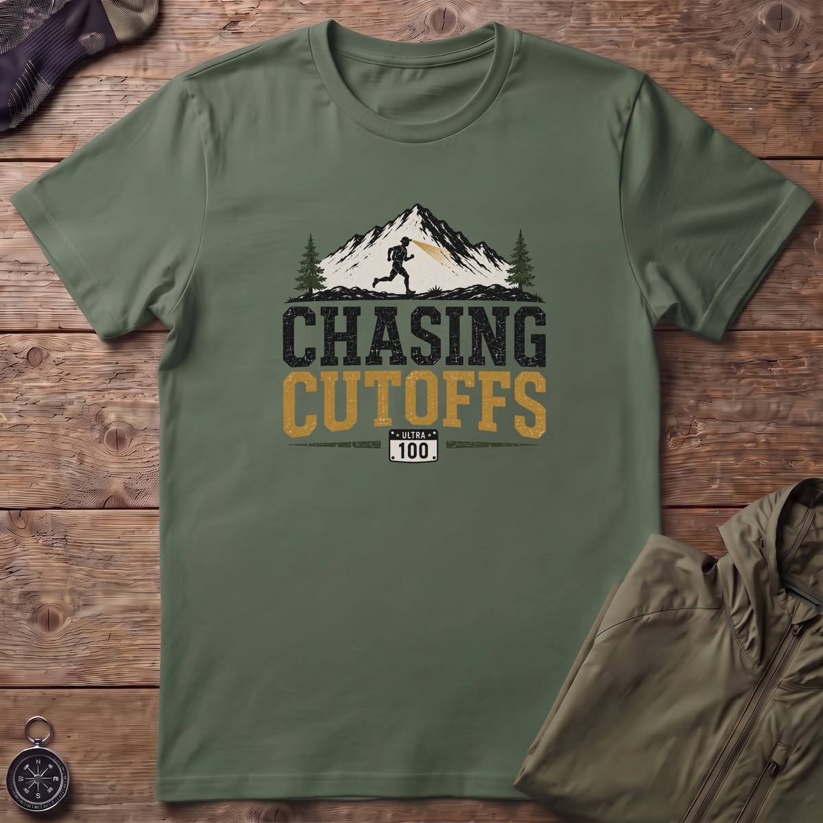 Chasing Cutoffs T-Shirt