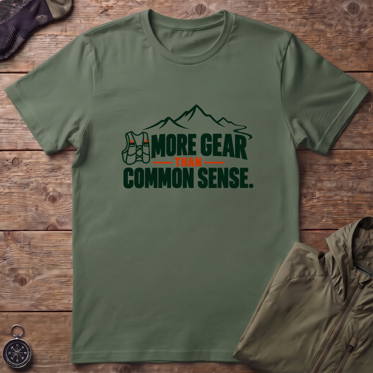 More Gear T-Shirt