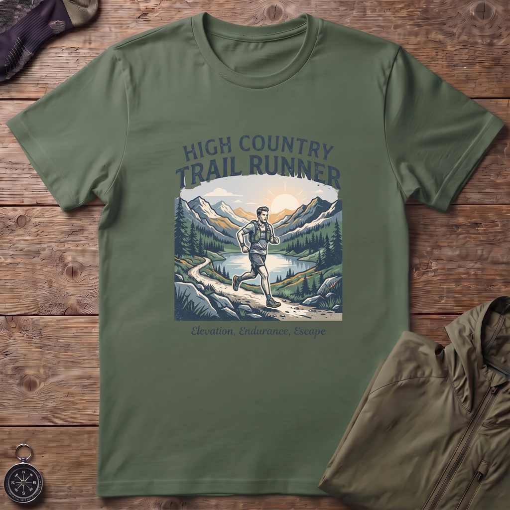 High Counrty T-Shirt