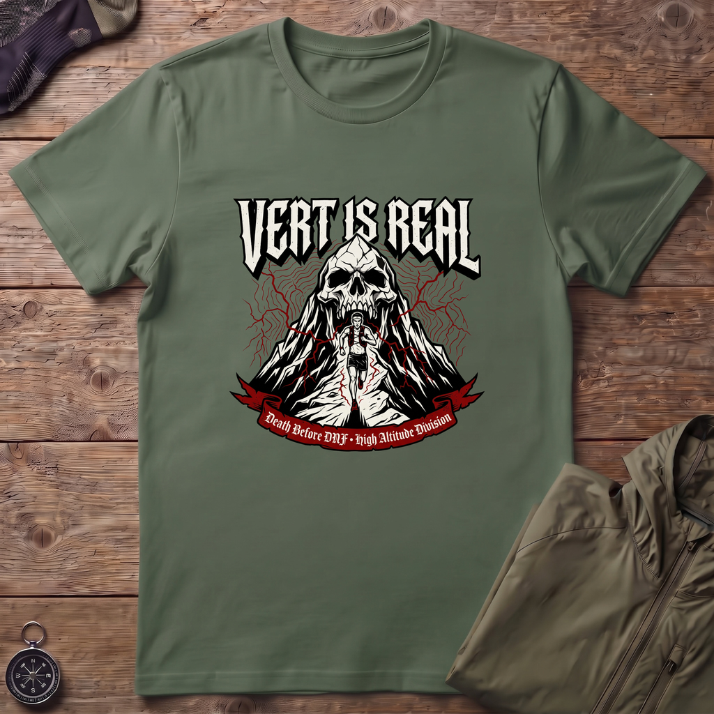 Death Before DNF T-Shirt