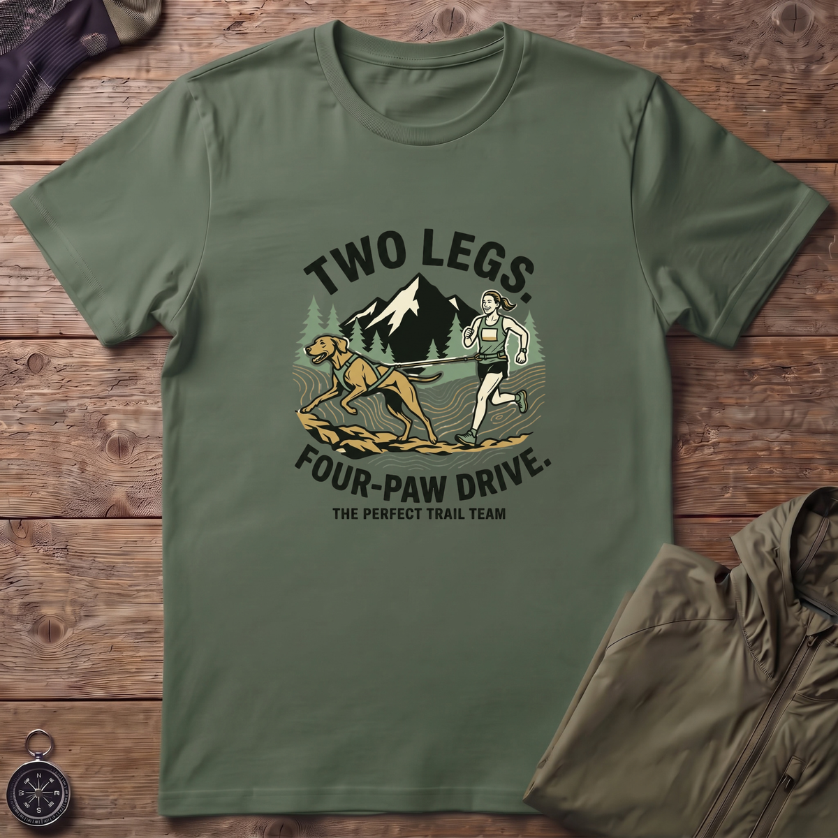 Trail Team T-Shirt