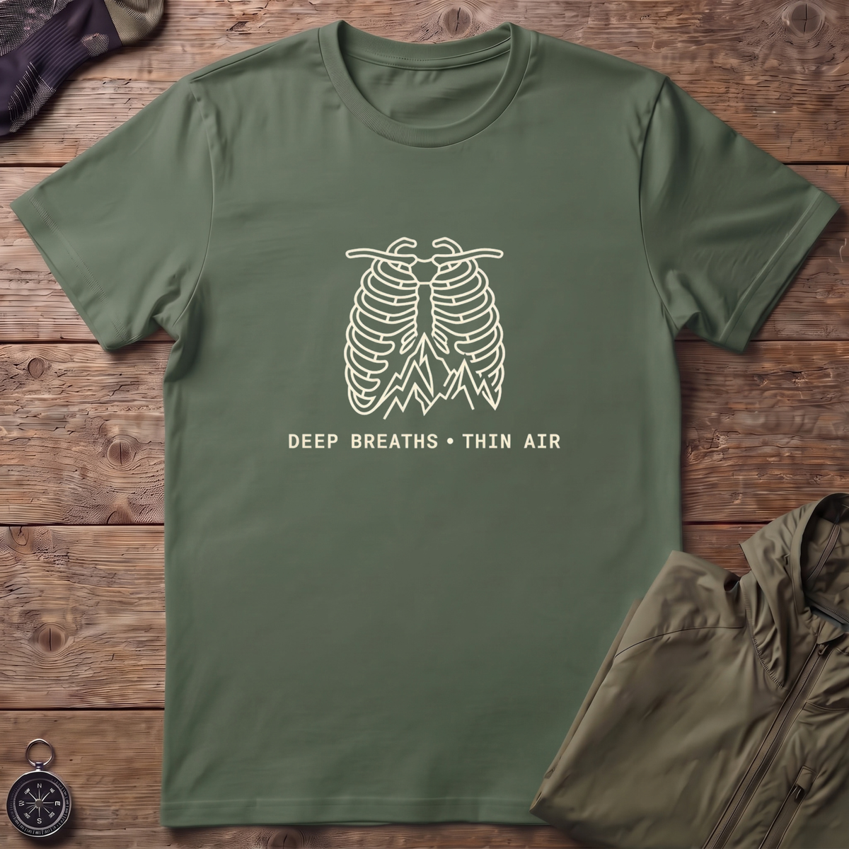 Thin Air T-Shirt