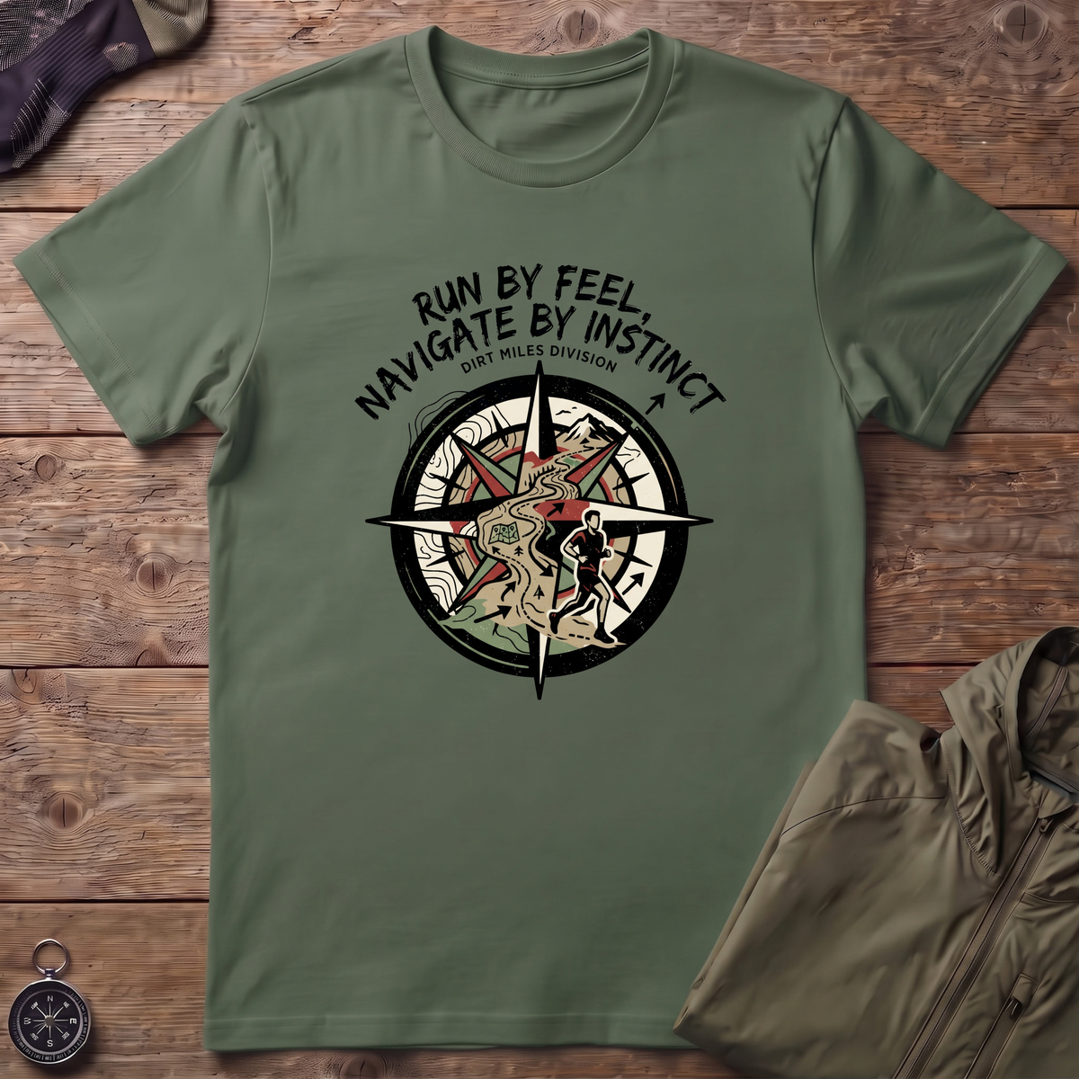 Navigate By Instinct T-Shirt