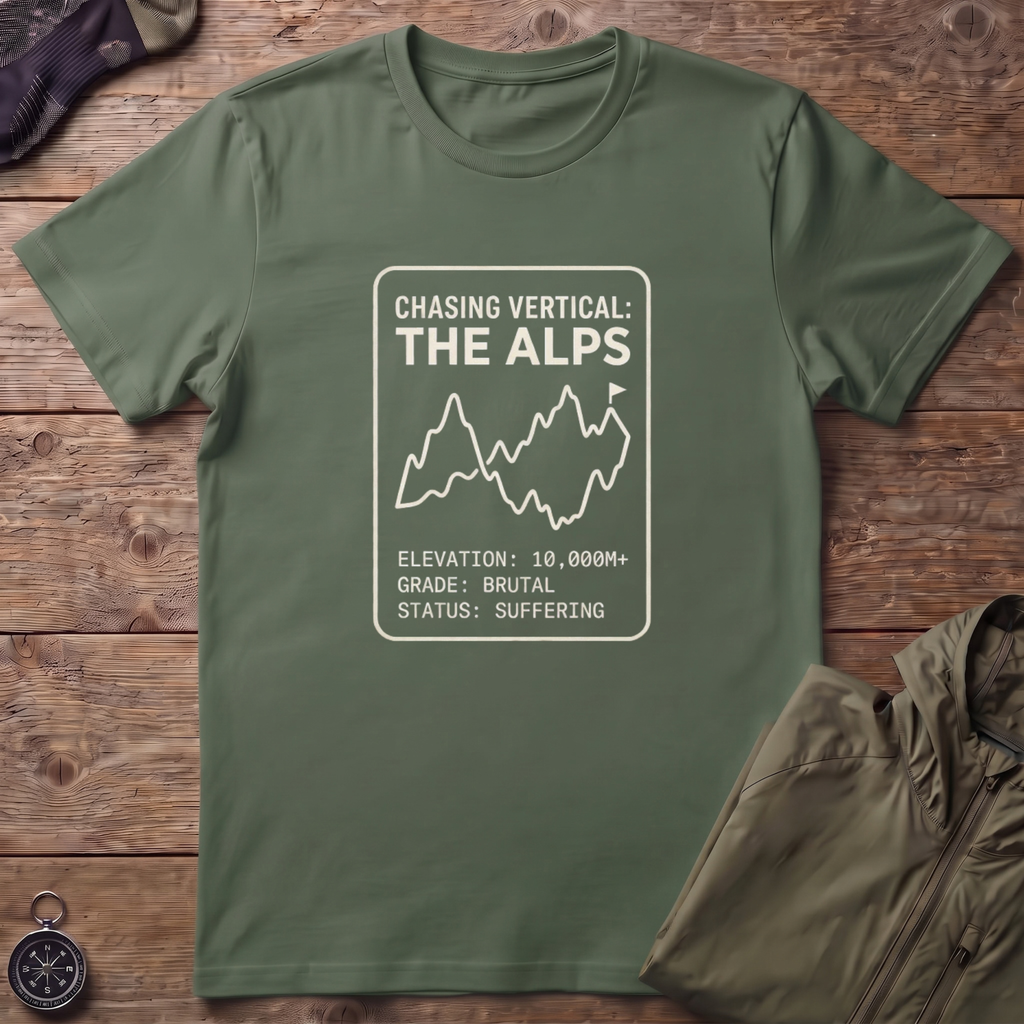 The Alps T-Shirt