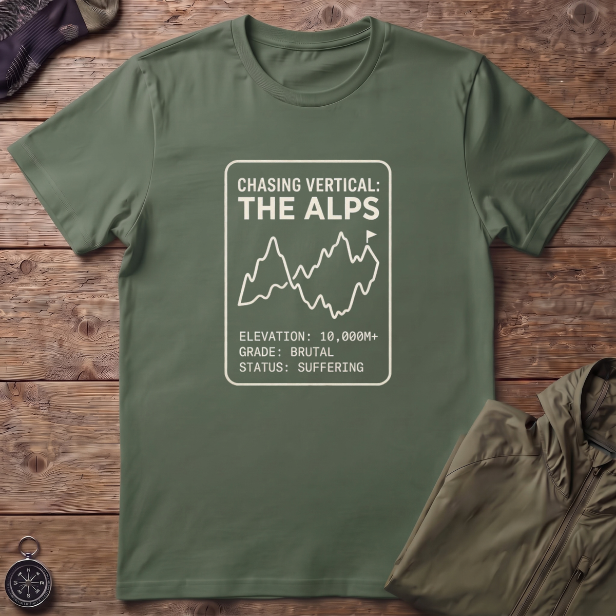 The Alps T-Shirt