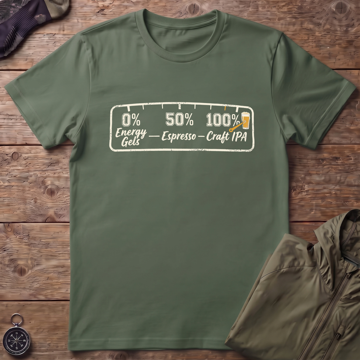 100% IPA T-Shirt