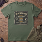Aid Station Bistro T-Shirt