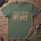 Dad Off Duty T-Shirt
