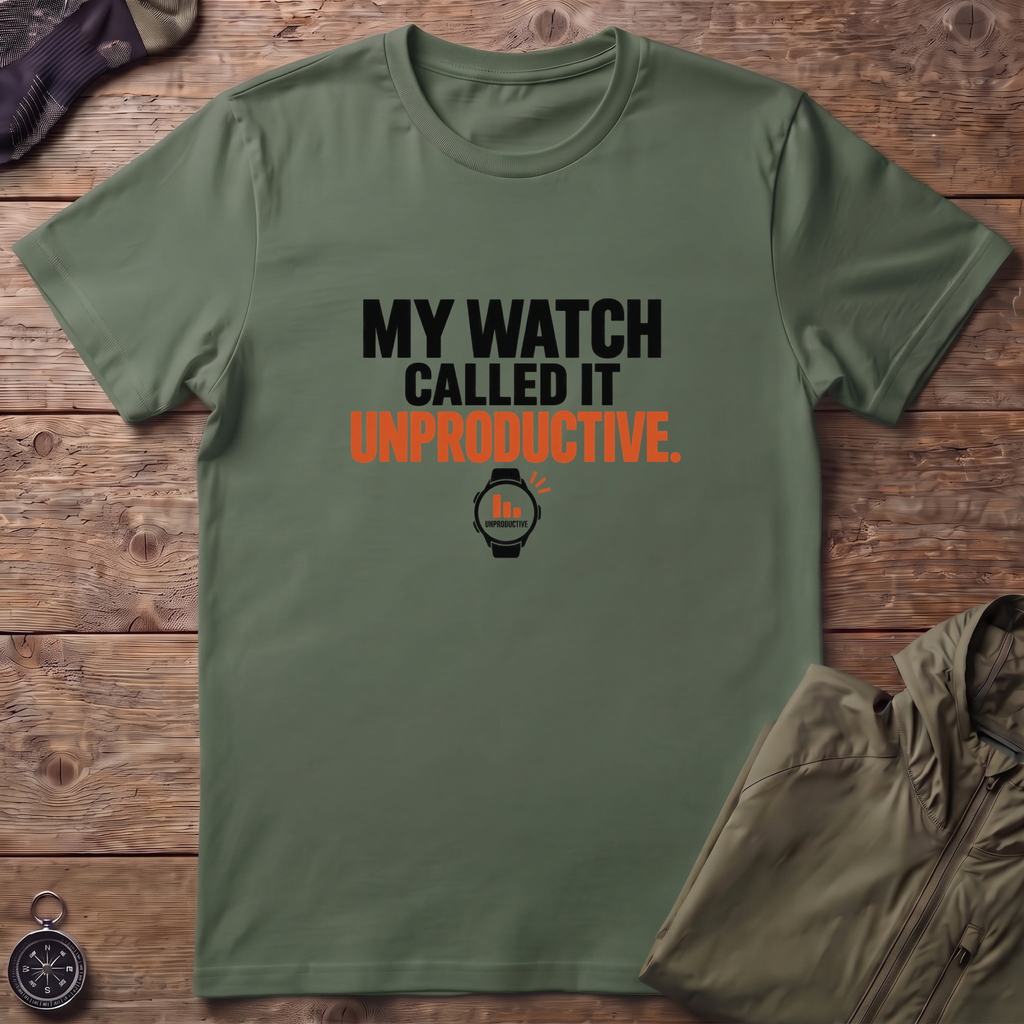 Unproductive T-Shirt