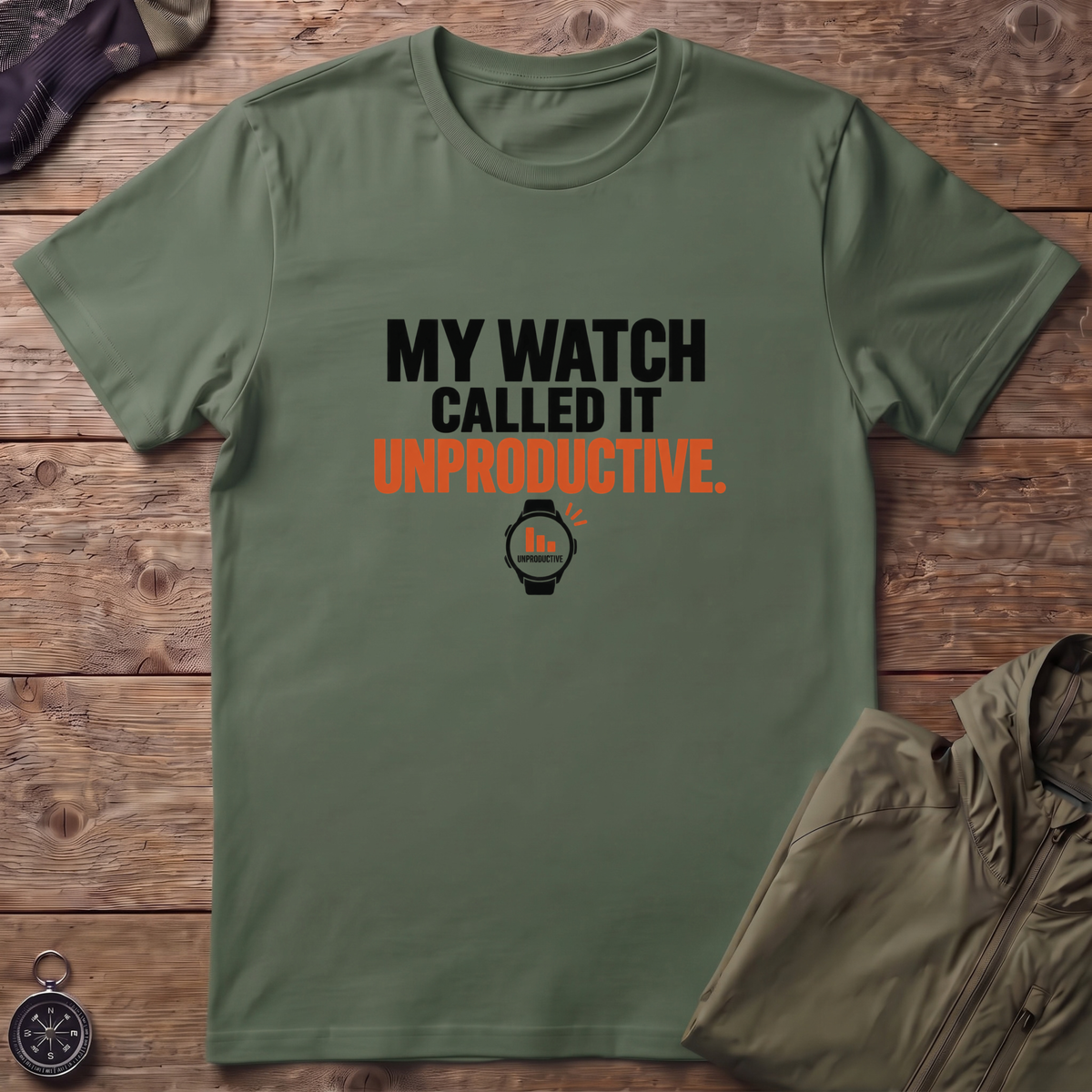 Unproductive T-Shirt