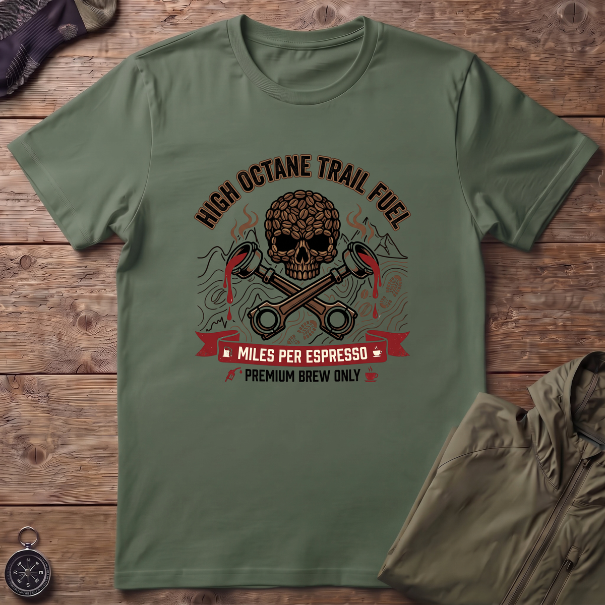 High Octane T-Shirt