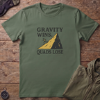 Gravity Wins T-Shirt