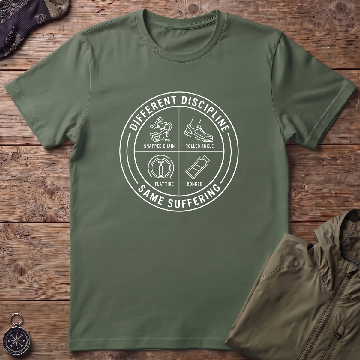 Same Suffering T-Shirt