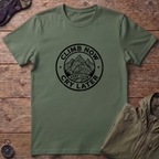 Climb Now, Cry Later T-Shirt