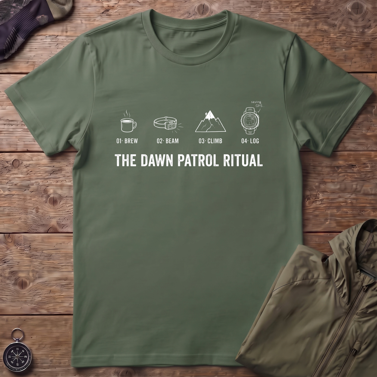 The Ritual T-Shirt