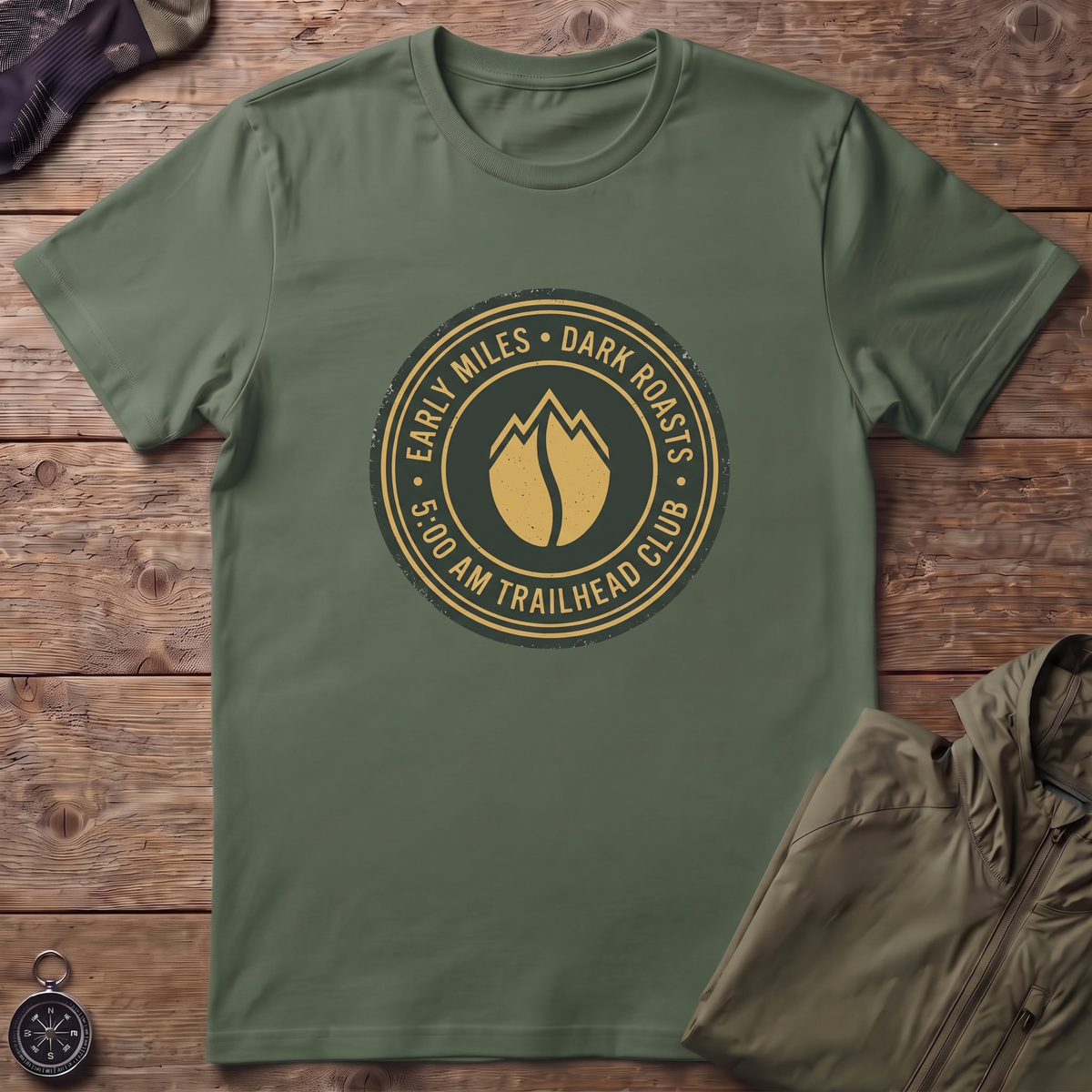 Dark Roasts T-Shirt