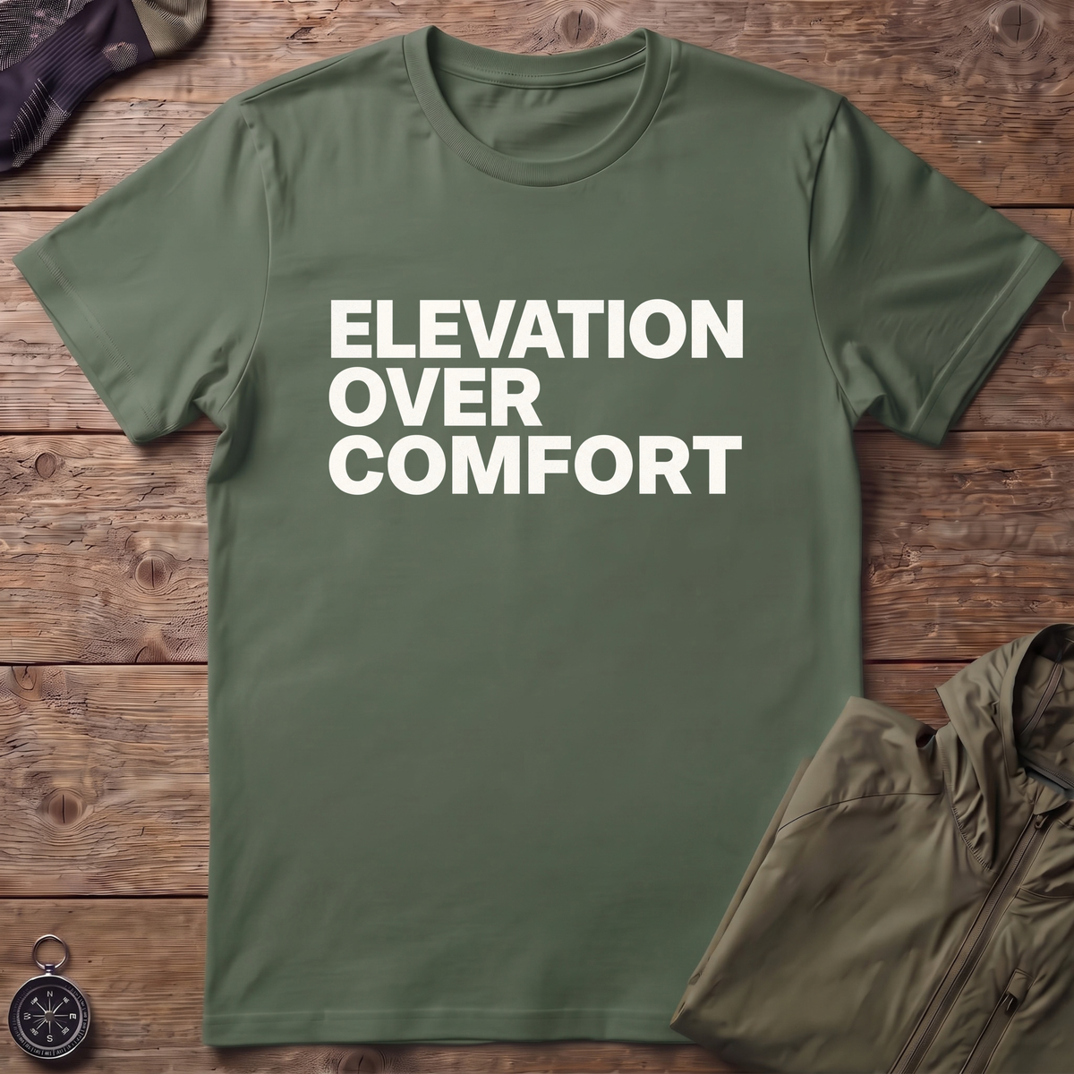 Elevation Over Comfort T-Shirt