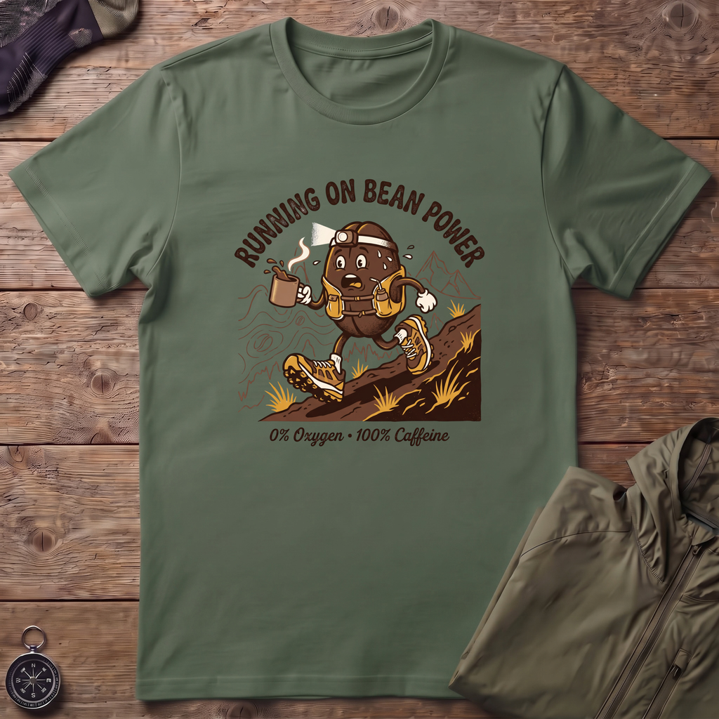 Coffee Bean T-Shirt
